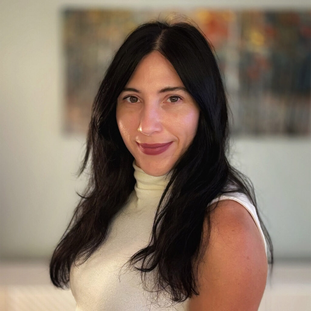 Headshot of Alica Lambert