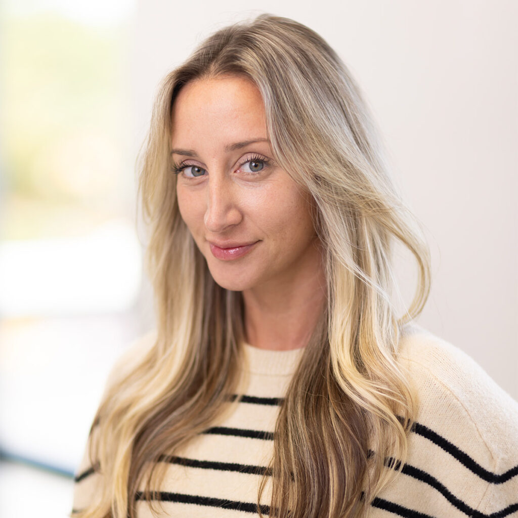 Headshot of Allie Fitzpatrick