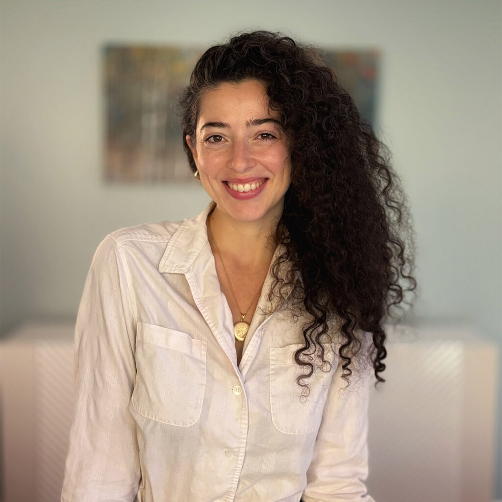 Headshot of Christina Cefalu