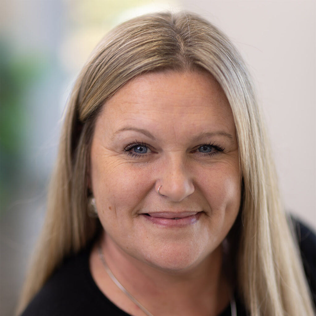 Headshot of Karen Burke