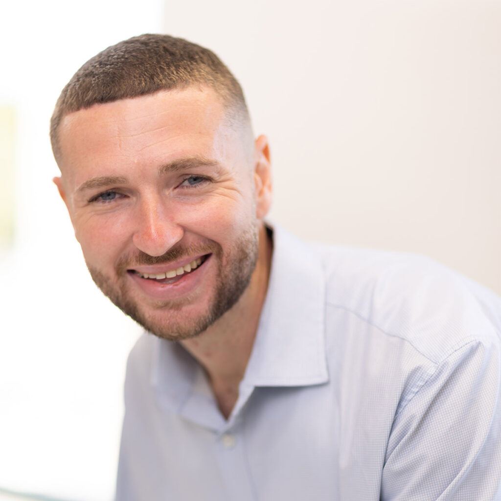 Headshot of Liam Quinn