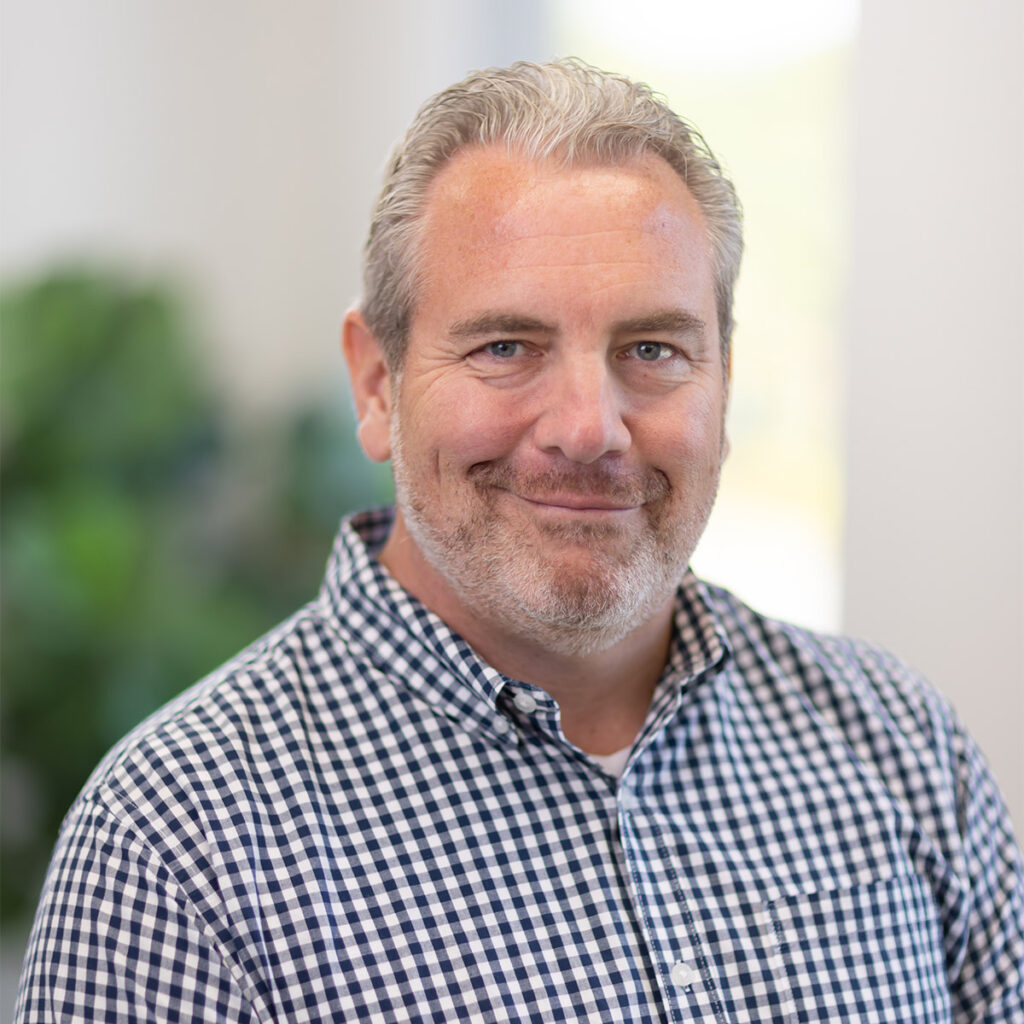 Headshot of Matt Elie