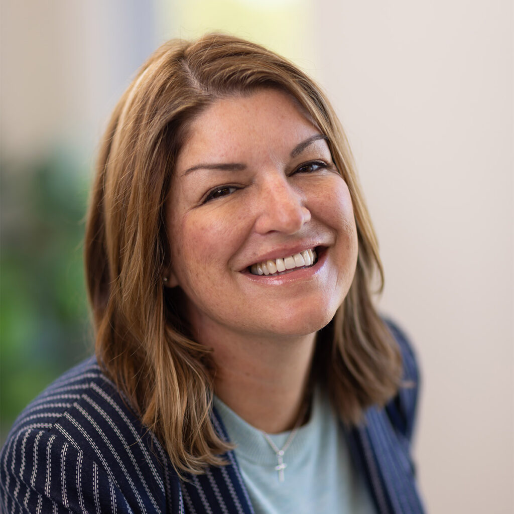 Headshot of Nicole Wilkinson