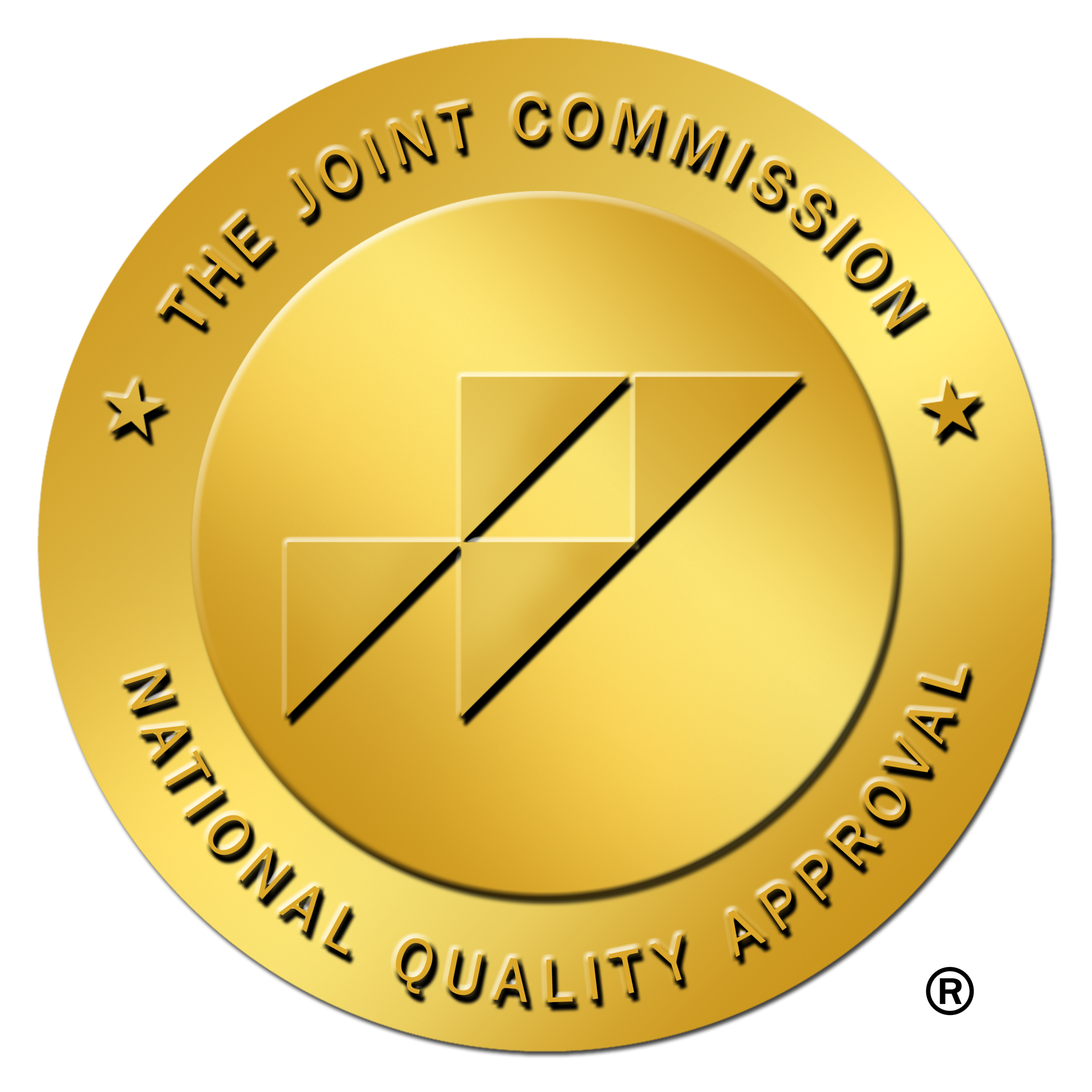 The Joint Commission Gold Seal of Approval