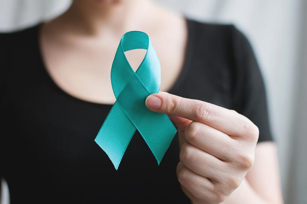 What Color Is the PTSD Awareness Ribbon?