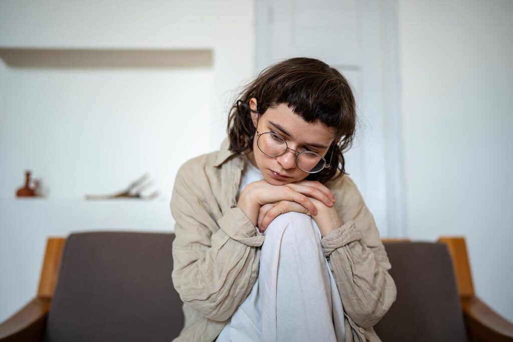 Anhedonia – When Nothing Feels Good Anymore