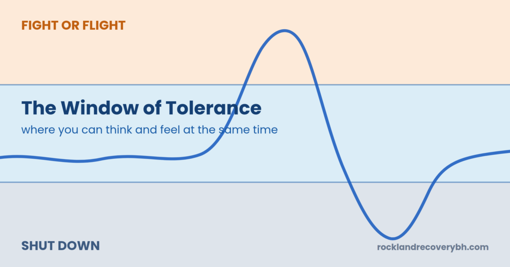 What Is the Window of Tolerance? (And How Trauma Shrinks It)
